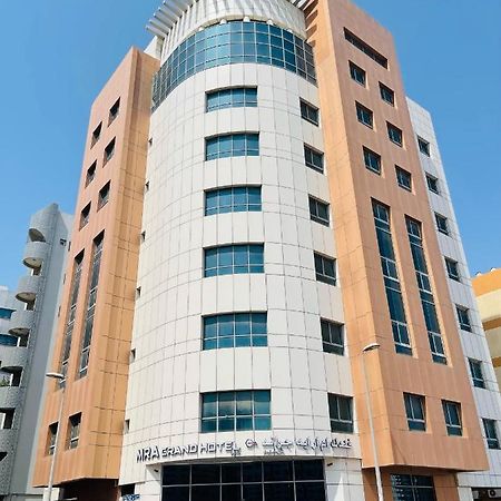 MRA Grand Hotel Dubai Exterior foto